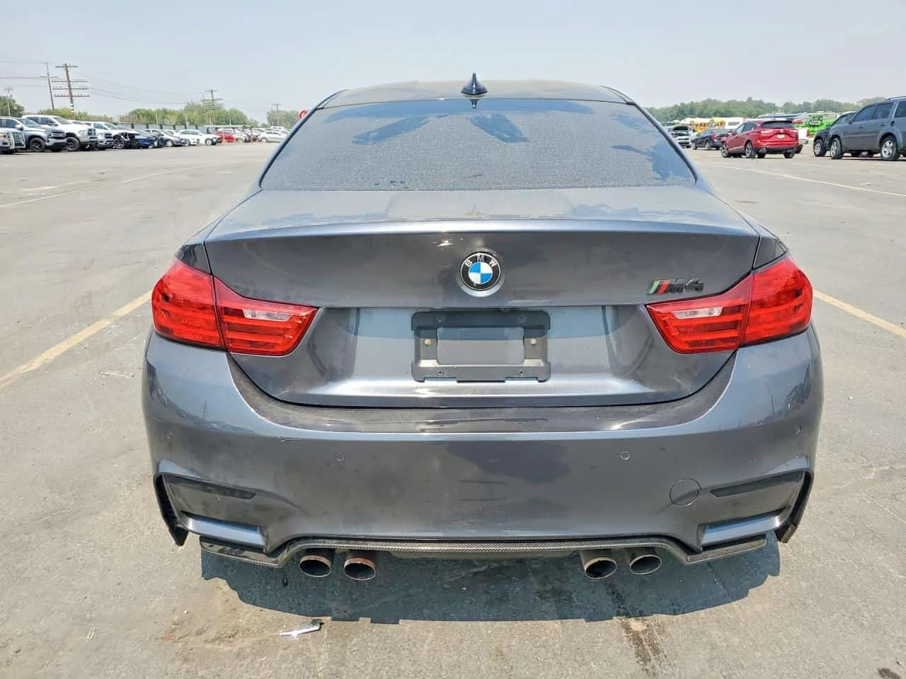 BMW M4 Reserve Price / Carfax / Автокредит , снимка 6 - Автомобили и джипове - 56202320