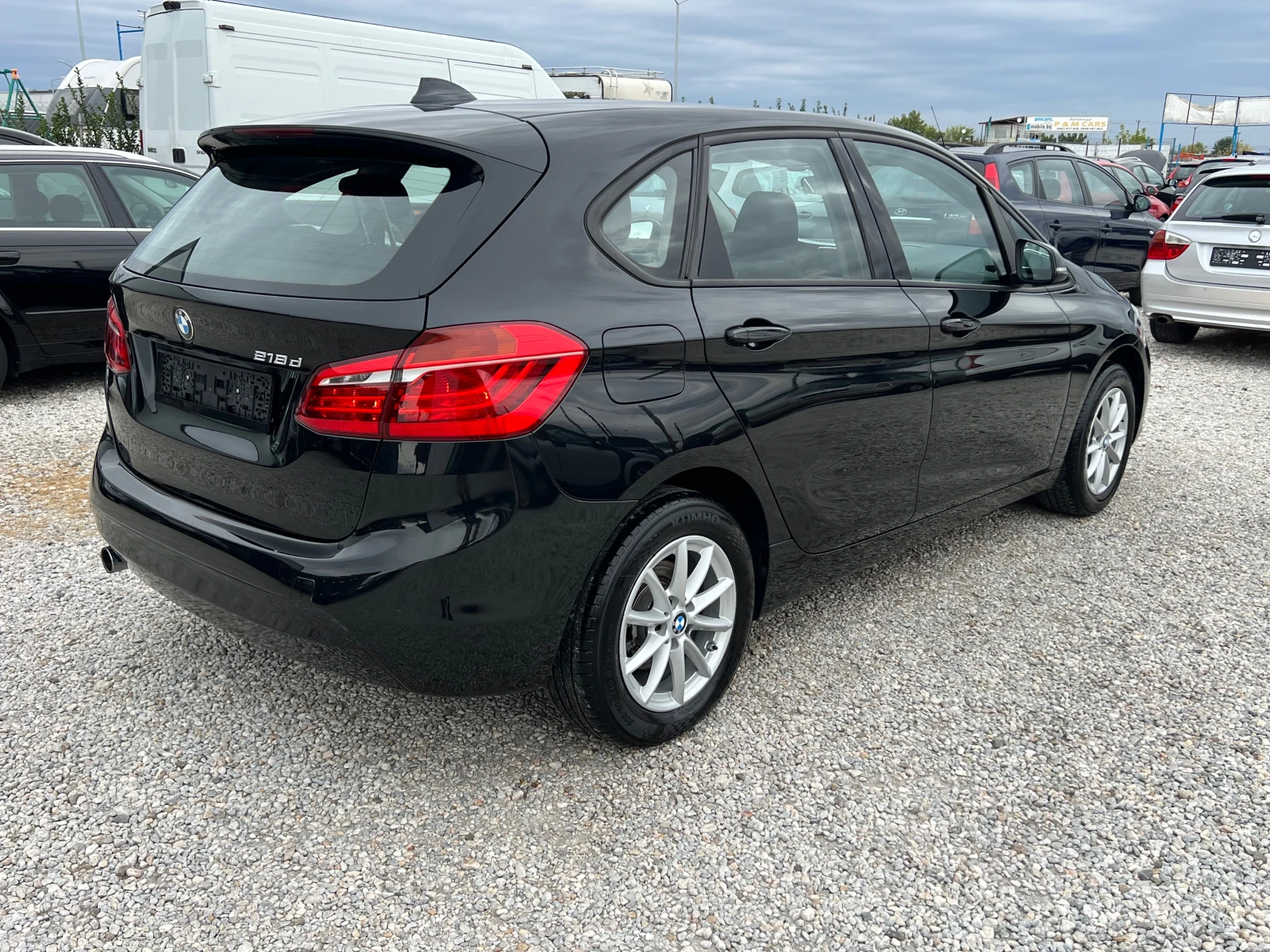 BMW 218 ЛИЗИНГ-АВТОМАТИК-НАВИГАЦИЯ, снимка 4 - Автомобили и джипове - 56235793