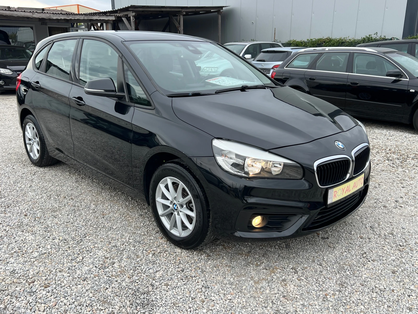 BMW 218 ЛИЗИНГ-АВТОМАТИК-НАВИГАЦИЯ, снимка 3 - Автомобили и джипове - 56235793