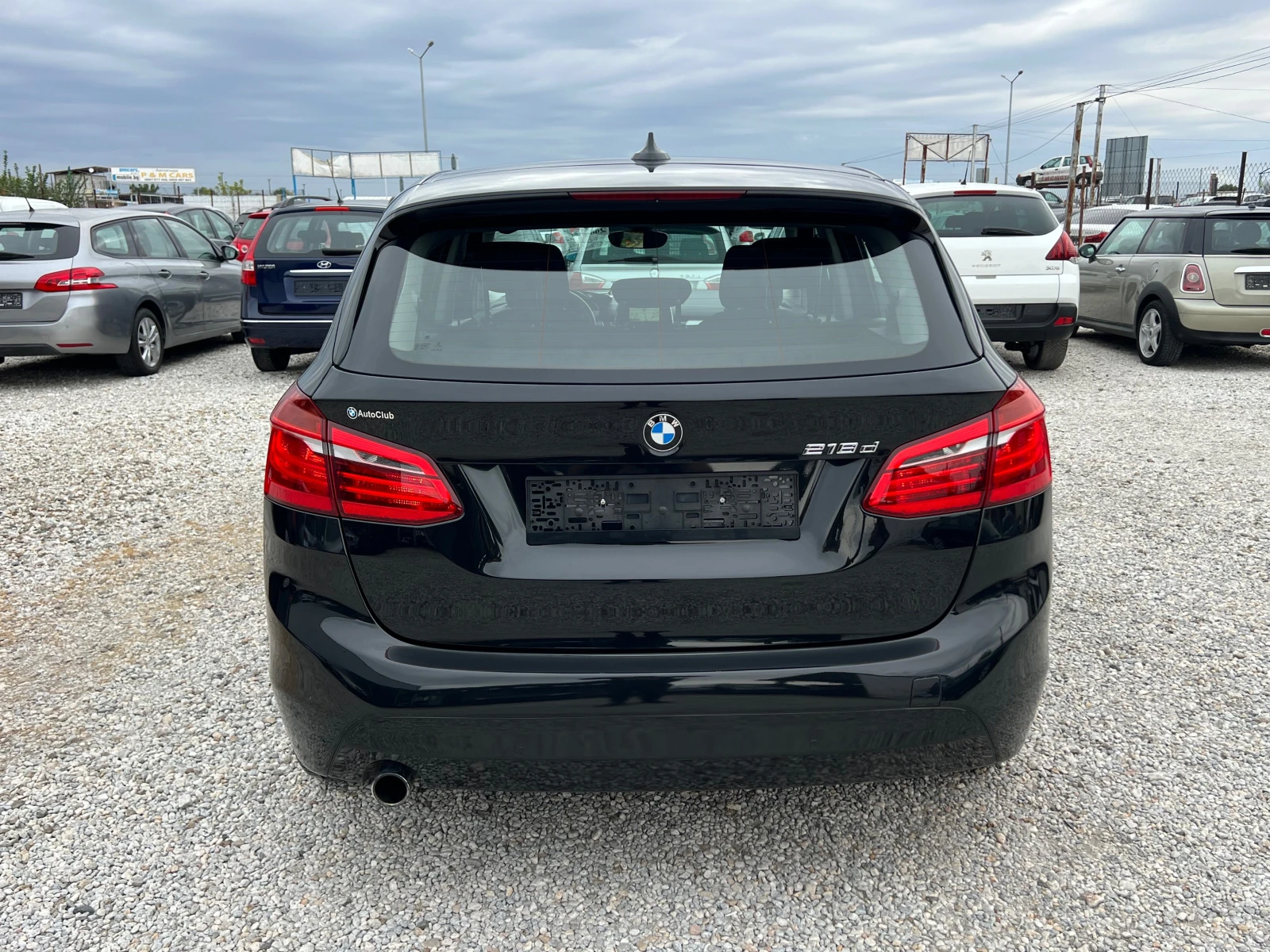 BMW 218 ЛИЗИНГ-АВТОМАТИК-НАВИГАЦИЯ, снимка 5 - Автомобили и джипове - 56235793