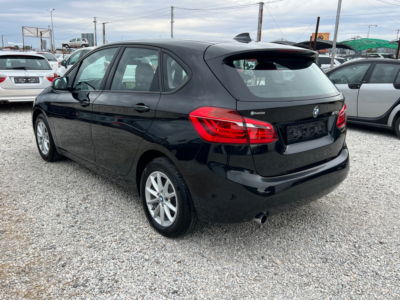 BMW 218 ЛИЗИНГ-АВТОМАТИК-НАВИГАЦИЯ, снимка 6 - Автомобили и джипове - 56235793