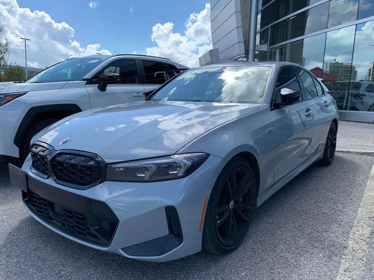 BMW 340 * M340i xDrive * CARFAX * БЕЗ ПЪРВОНАЧАЛНА ВНОСКА