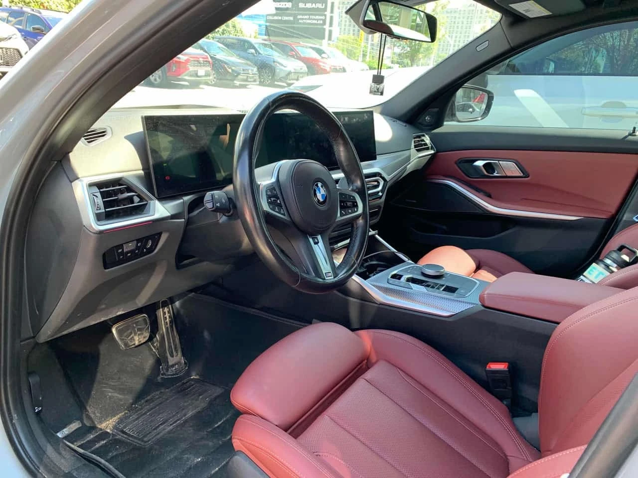 BMW 340 * M340i xDrive * CARFAX * БЕЗ ПЪРВОНАЧАЛНА ВНОСКА, снимка 5 - Автомобили и джипове - 56264501