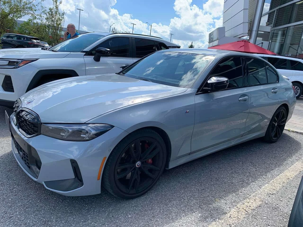 BMW 340 * M340i xDrive * CARFAX * БЕЗ ПЪРВОНАЧАЛНА ВНОСКА, снимка 2 - Автомобили и джипове - 56264501
