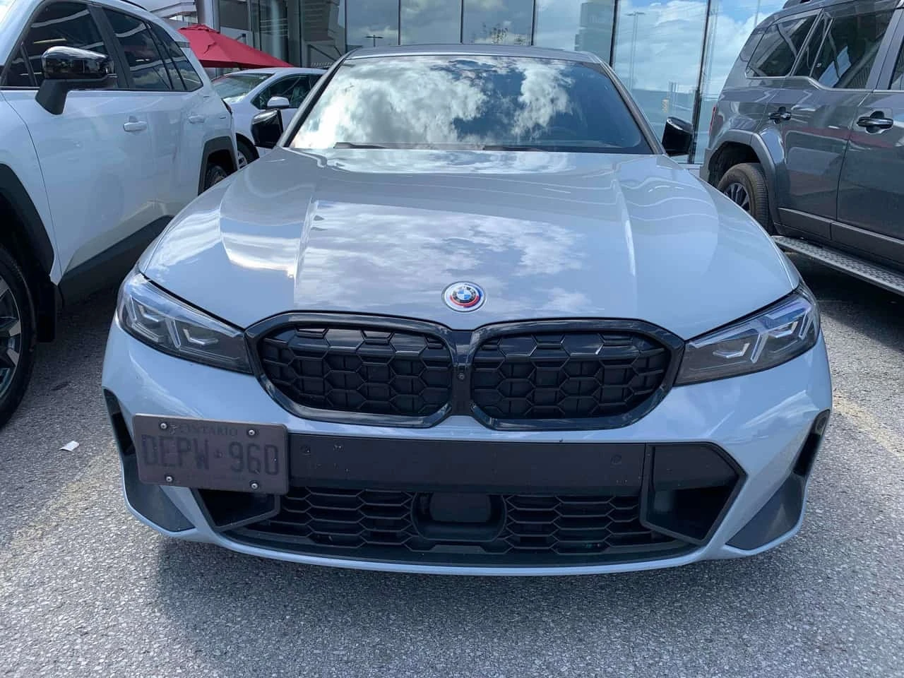 BMW 340 * M340i xDrive * CARFAX * БЕЗ ПЪРВОНАЧАЛНА ВНОСКА, снимка 6 - Автомобили и джипове - 56264501