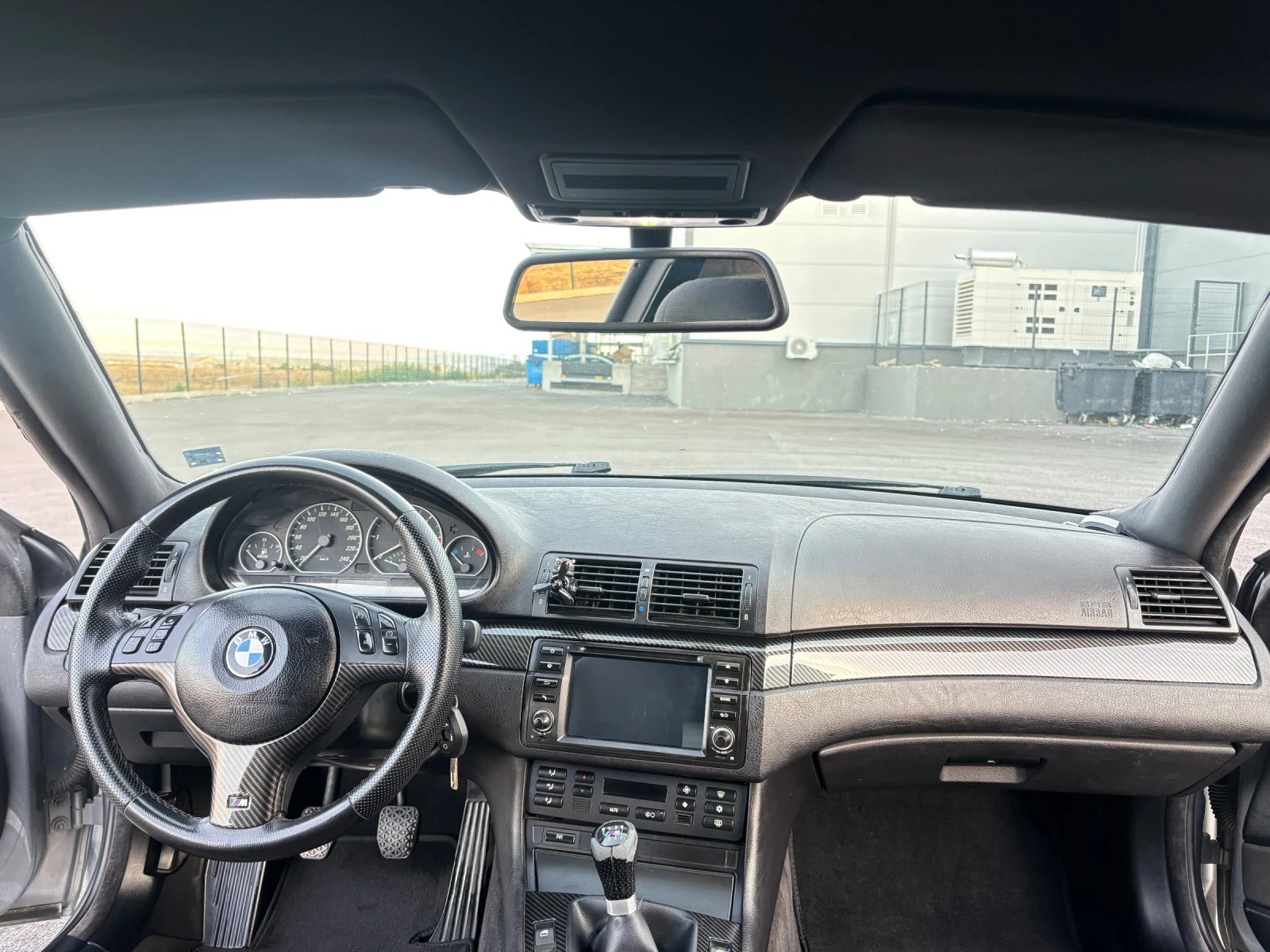 BMW 320, снимка 10 - Автомобили и джипове - 56344507