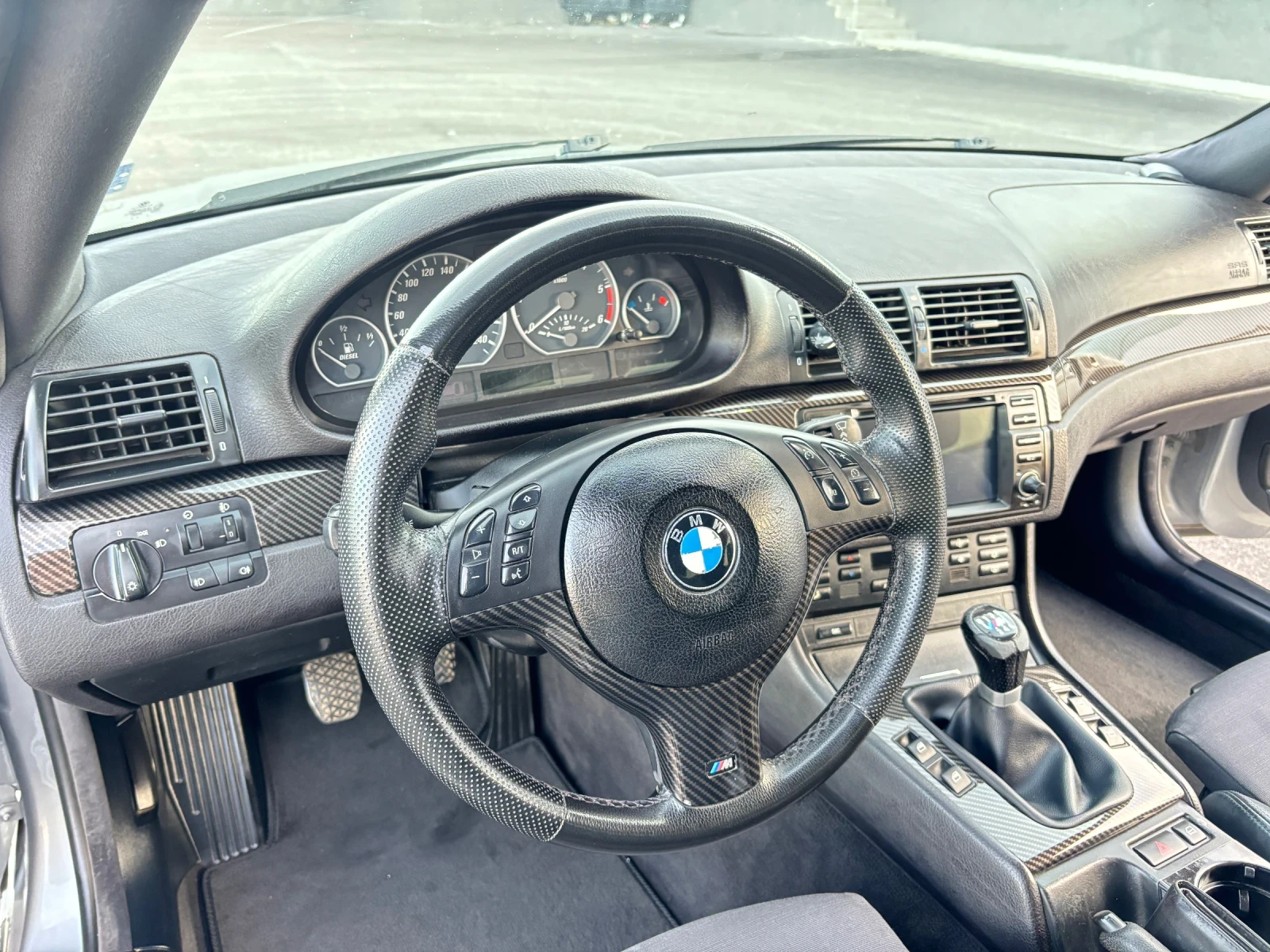 BMW 320, снимка 9 - Автомобили и джипове - 56344507