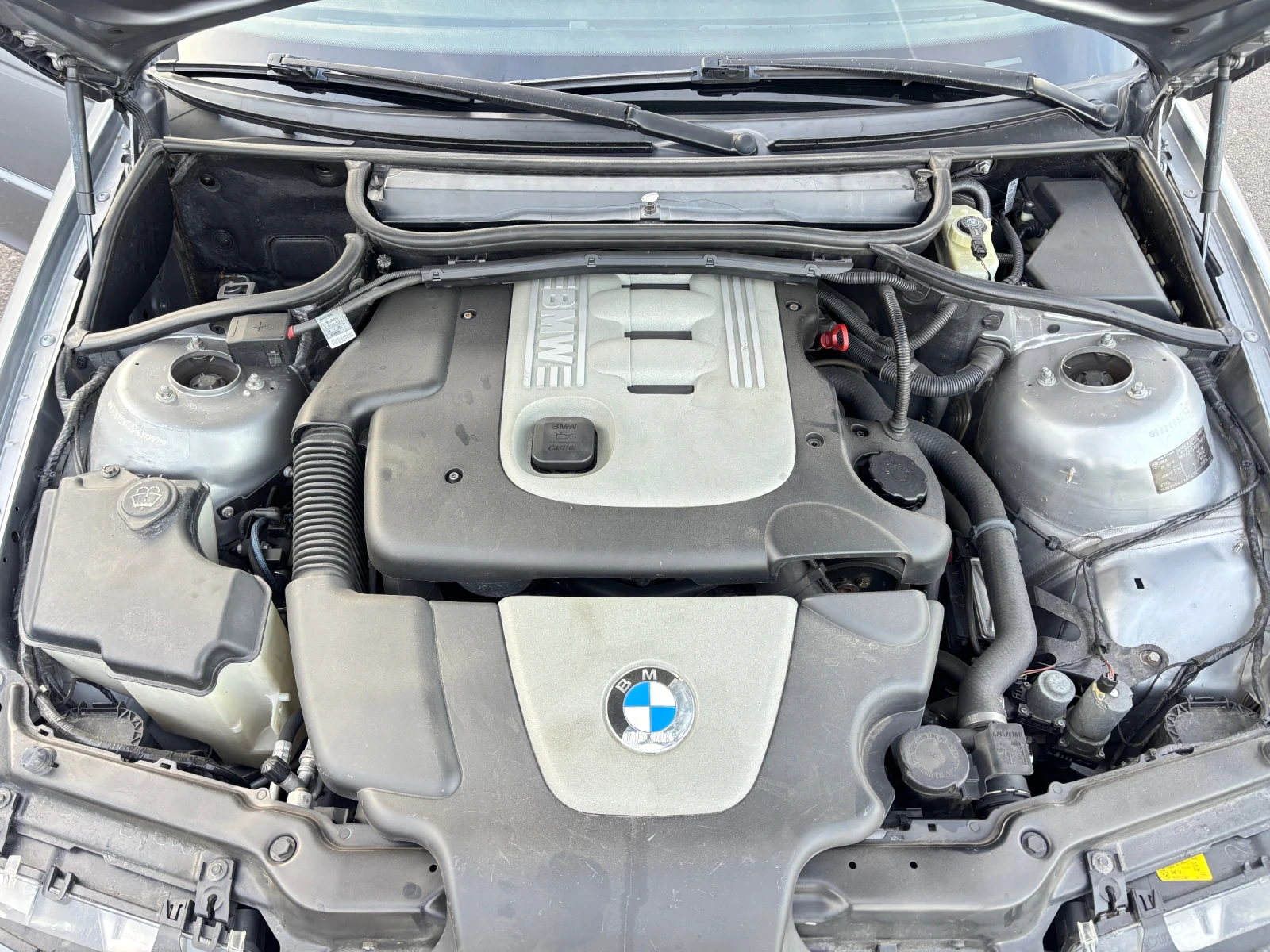 BMW 320, снимка 14 - Автомобили и джипове - 56344507