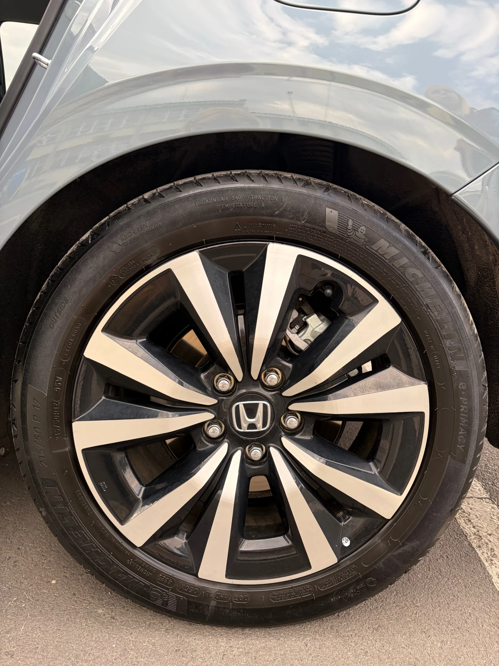 Honda Civic 2.0 e:HEV, снимка 8 - Автомобили и джипове - 56394204