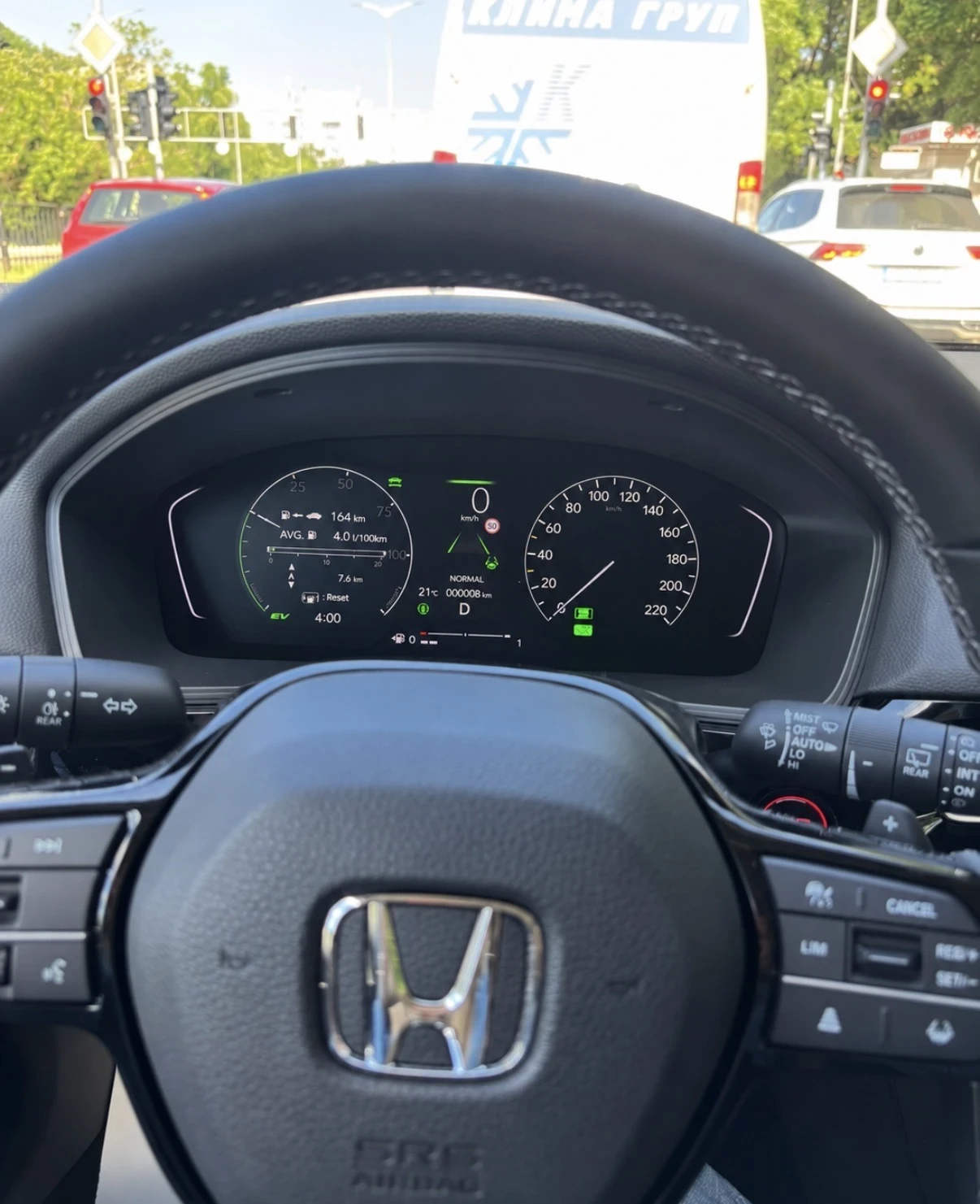 Honda Civic 2.0 e:HEV, снимка 6 - Автомобили и джипове - 56394204