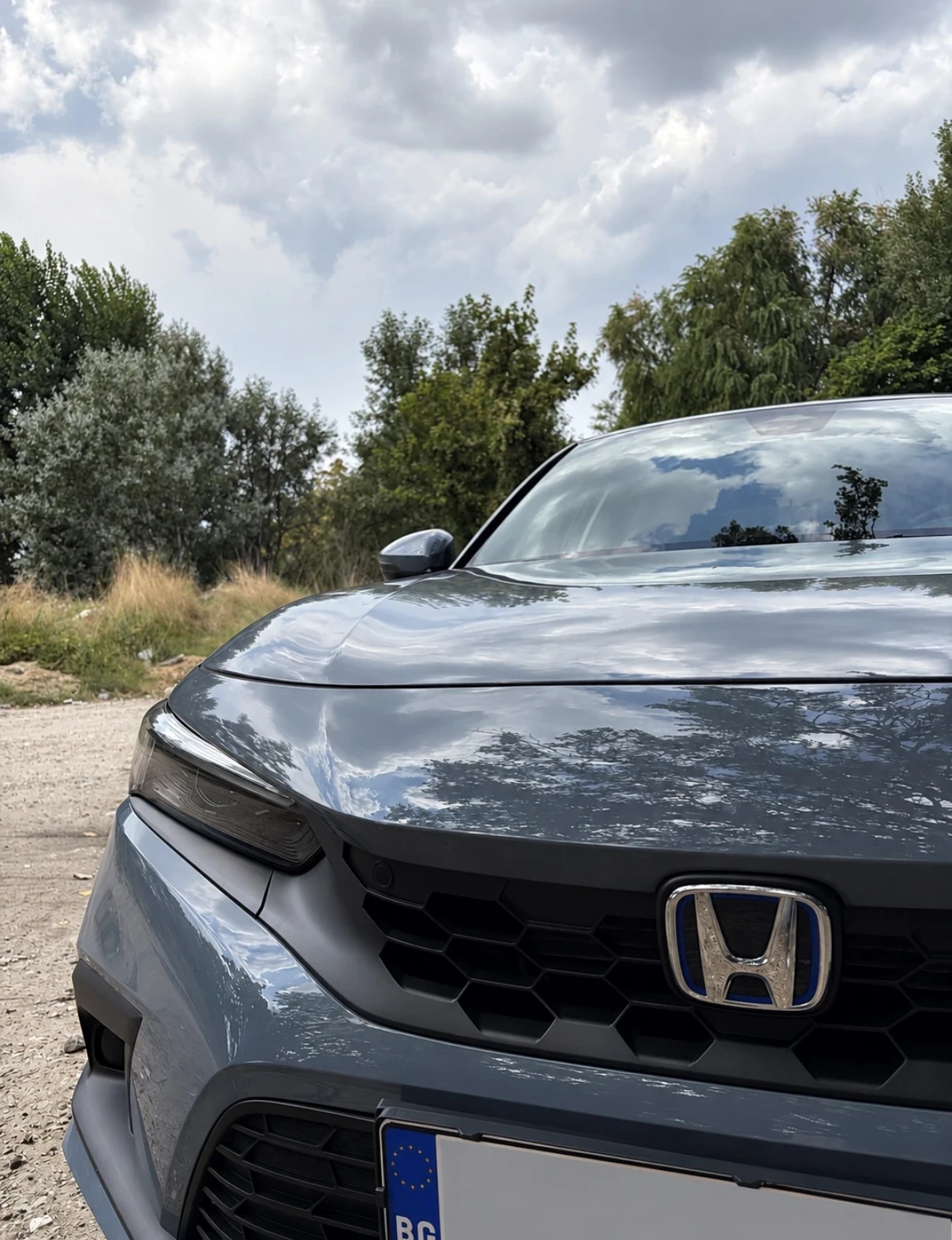 Honda Civic 2.0 e:HEV, снимка 11 - Автомобили и джипове - 56394204