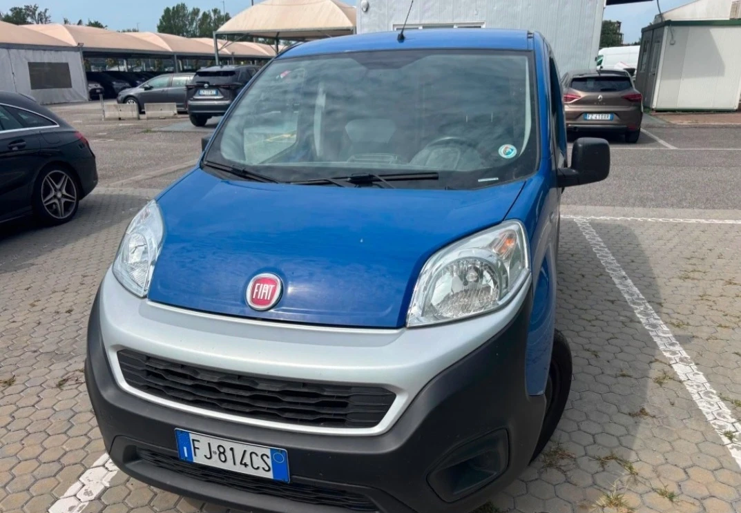 Fiat Fiorino EVRO-6---Navi