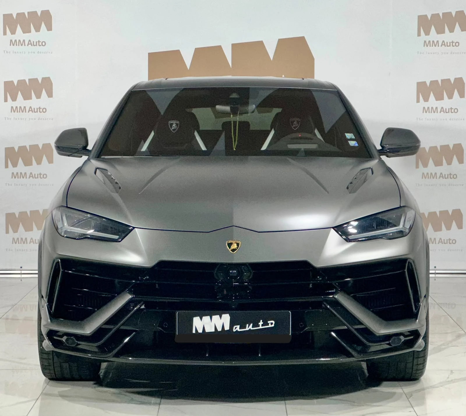 Lamborghini Urus Performante* Carbon* PPF* B&O* HuD, снимка 4 - Автомобили и джипове - 56606729