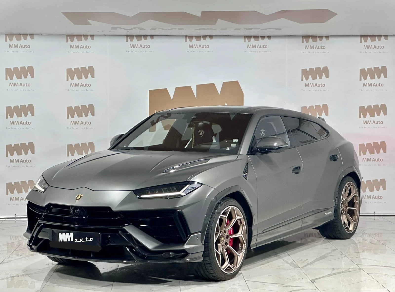 Lamborghini Urus Performante* Carbon* PPF* B&O* HuD