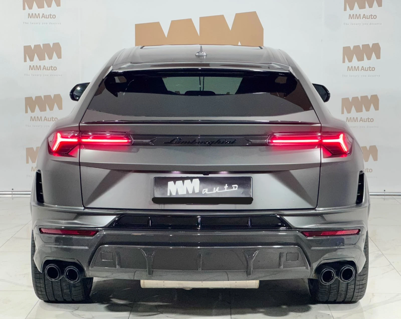 Lamborghini Urus Performante* Carbon* PPF* B&O* HuD, снимка 5 - Автомобили и джипове - 56606729