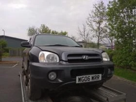 Hyundai Santa fe 2,4 i, снимка 1