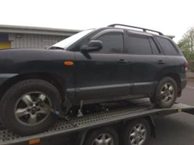 Hyundai Santa fe 2,4 i, снимка 3