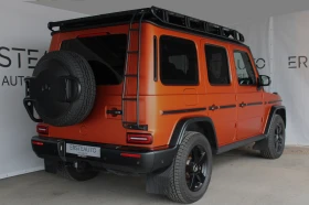 Mercedes-Benz G 400 d PROFESSIONAL BURM 360 ПЕЧКА, снимка 5
