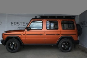 Mercedes-Benz G 400 d PROFESSIONAL BURM 360 ПЕЧКА, снимка 2