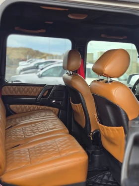 Mercedes-Benz G 500 Facelift * AMG, снимка 9