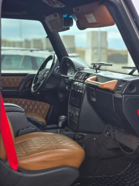 Mercedes-Benz G 500 Facelift * AMG, снимка 10