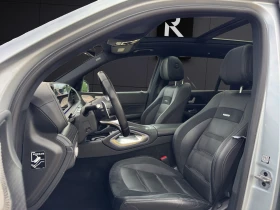 Mercedes-Benz GLS 63 AMG 4M* BURMESTER* PANO* HEAD UP* DISTRONIC* , снимка 9