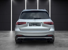 Mercedes-Benz GLS 63 AMG 4M* BURMESTER* PANO* HEAD UP* DISTRONIC* , снимка 6