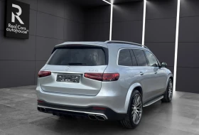 Mercedes-Benz GLS 63 AMG 4M* BURMESTER* PANO* HEAD UP* DISTRONIC* , снимка 5