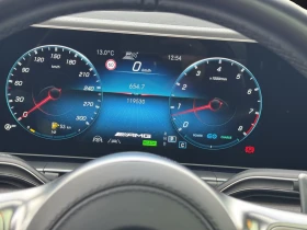 Mercedes-Benz GLS 63 AMG 4M* BURMESTER* PANO* HEAD UP* DISTRONIC* , снимка 11