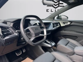 Audi Q4 E-Tron TECHNIK PKG - S-LINE PKG - 50 QUATTRO !!!, снимка 9