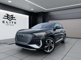 Audi Q4 E-Tron TECHNIK PKG - S-LINE PKG - 50 QUATTRO !!!, снимка 4