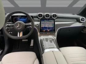 Mercedes-Benz GLC 300 e Coupe 4Matic = AMG Line = Advanced Plus Гаранция, снимка 4