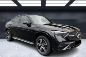 Mercedes-Benz GLC 300 e Coupe 4Matic = AMG Line = Advanced Plus Гаранция, снимка 1