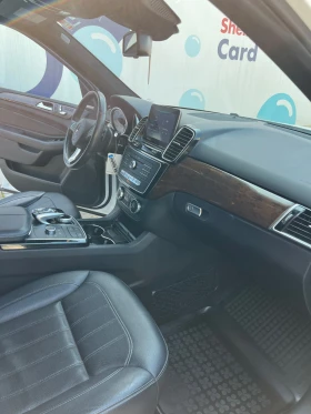 Mercedes-Benz GLE 350 350, снимка 13