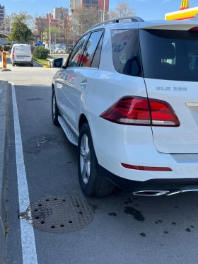Mercedes-Benz GLE 350 350, снимка 6