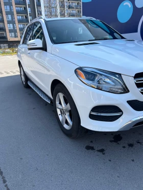 Mercedes-Benz GLE 350 350, снимка 7