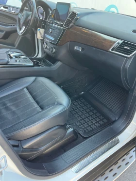 Mercedes-Benz GLE 350 350, снимка 12