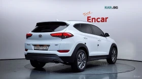 Hyundai Tucson PREMIUM / 1.6 TURBO / ОБДУХ / ПОДГРЕВИ , снимка 2