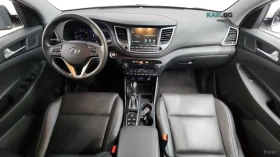 Hyundai Tucson PREMIUM / 1.6 TURBO / ОБДУХ / ПОДГРЕВИ , снимка 8