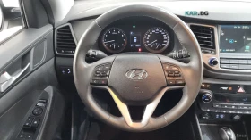 Hyundai Tucson PREMIUM / 1.6 TURBO / ОБДУХ / ПОДГРЕВИ , снимка 9