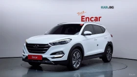 Hyundai Tucson PREMIUM / 1.6 TURBO / ОБДУХ / ПОДГРЕВИ , снимка 1