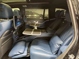Mercedes-Benz GLS 600 MAYBACH 4MATIC FIRST-CLASS YACHT-BLUE BURMESTER-3D, снимка 12