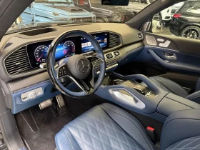 Mercedes-Benz GLS 600 MAYBACH 4MATIC FIRST-CLASS YACHT-BLUE BURMESTER-3D, снимка 3