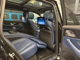 Mercedes-Benz GLS 600 MAYBACH 4MATIC FIRST-CLASS YACHT-BLUE BURMESTER-3D, снимка 8