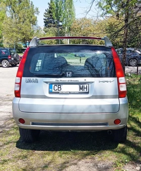 Honda Hr-v, снимка 3