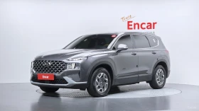 Hyundai Santa fe HEV 1.6 Exclusive* КОЖА* ОБДУХВ* НАВИ* КАМЕРА, снимка 1