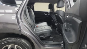 Hyundai Santa fe HEV 1.6 Exclusive* КОЖА* ОБДУХВ* НАВИ* КАМЕРА, снимка 9