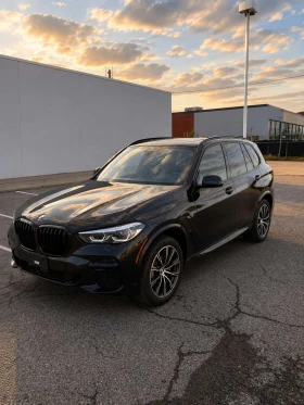 BMW X5 * xDrive45e * CARFAX * ОПЦИЯ ЗА ФИНАНСИРАНЕ, снимка 1