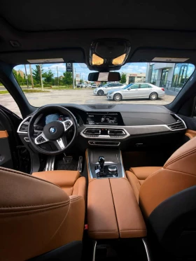 BMW X5 * xDrive45e * CARFAX * ОПЦИЯ ЗА ФИНАНСИРАНЕ, снимка 9