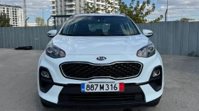 Kia Sportage 1600 GPL, снимка 1